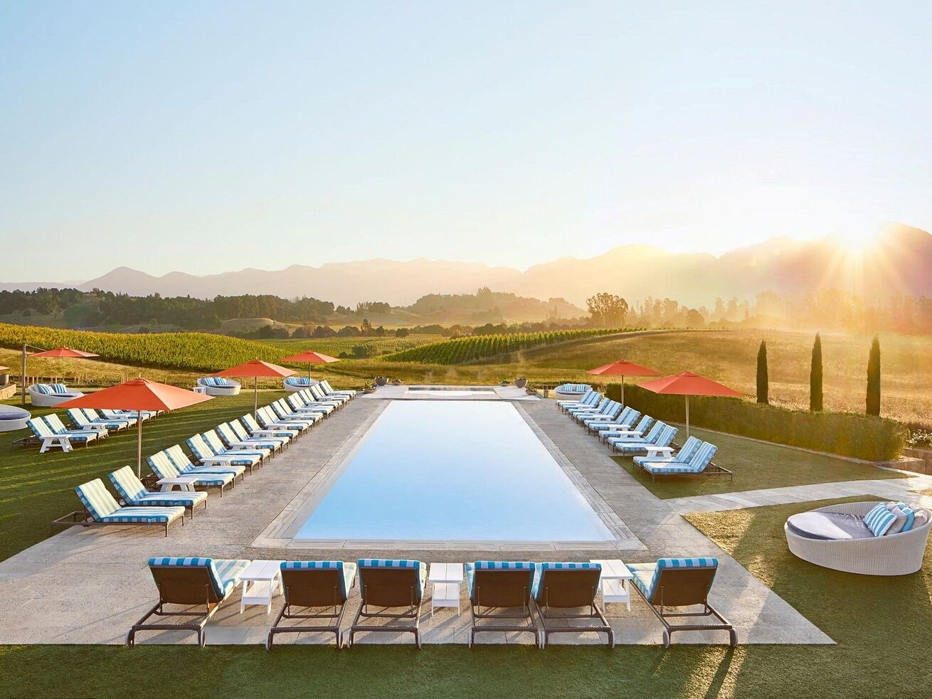 Picture of Carneros Resort and Spa