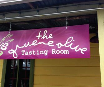 Picture of The Gruene Olive Tasting Room