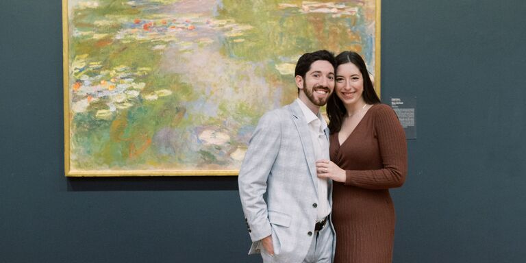 Jake & Samantha Home Page Banner