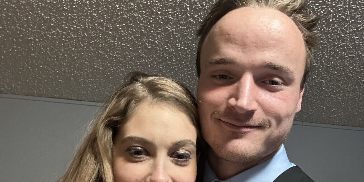 Chelsea & Nathan Home Page Banner