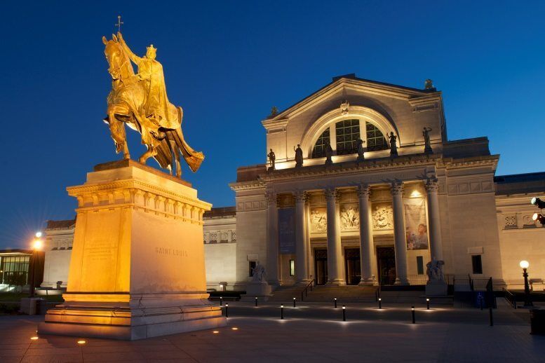 Picture of Saint Louis Art Museum