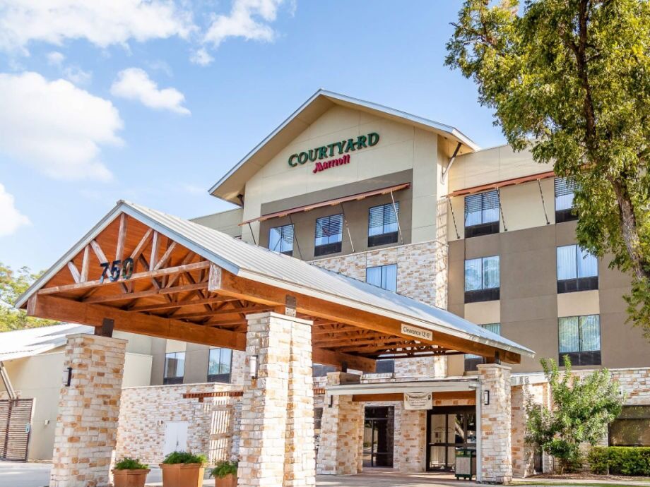 Picture of Courtyard by Marriott New Braunfels River Village
