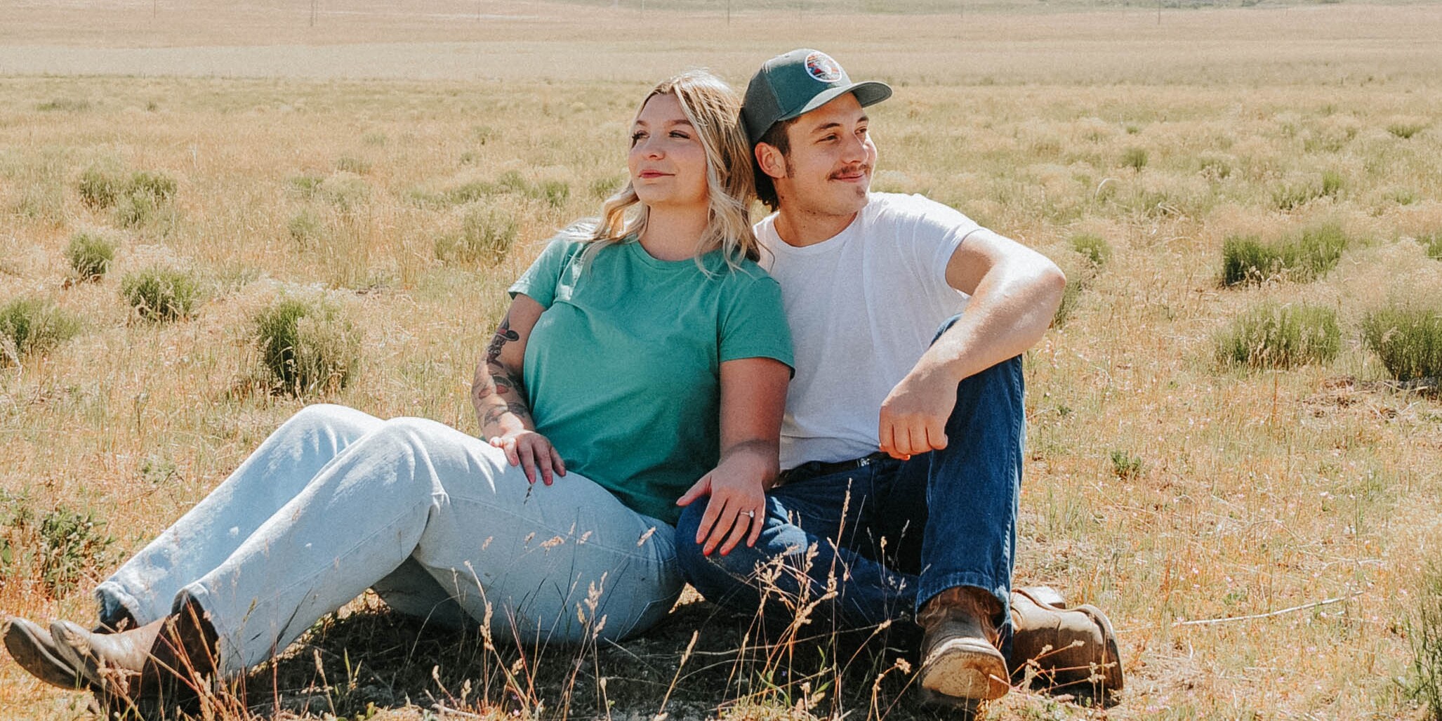 Abigail & Jack Home Page Banner