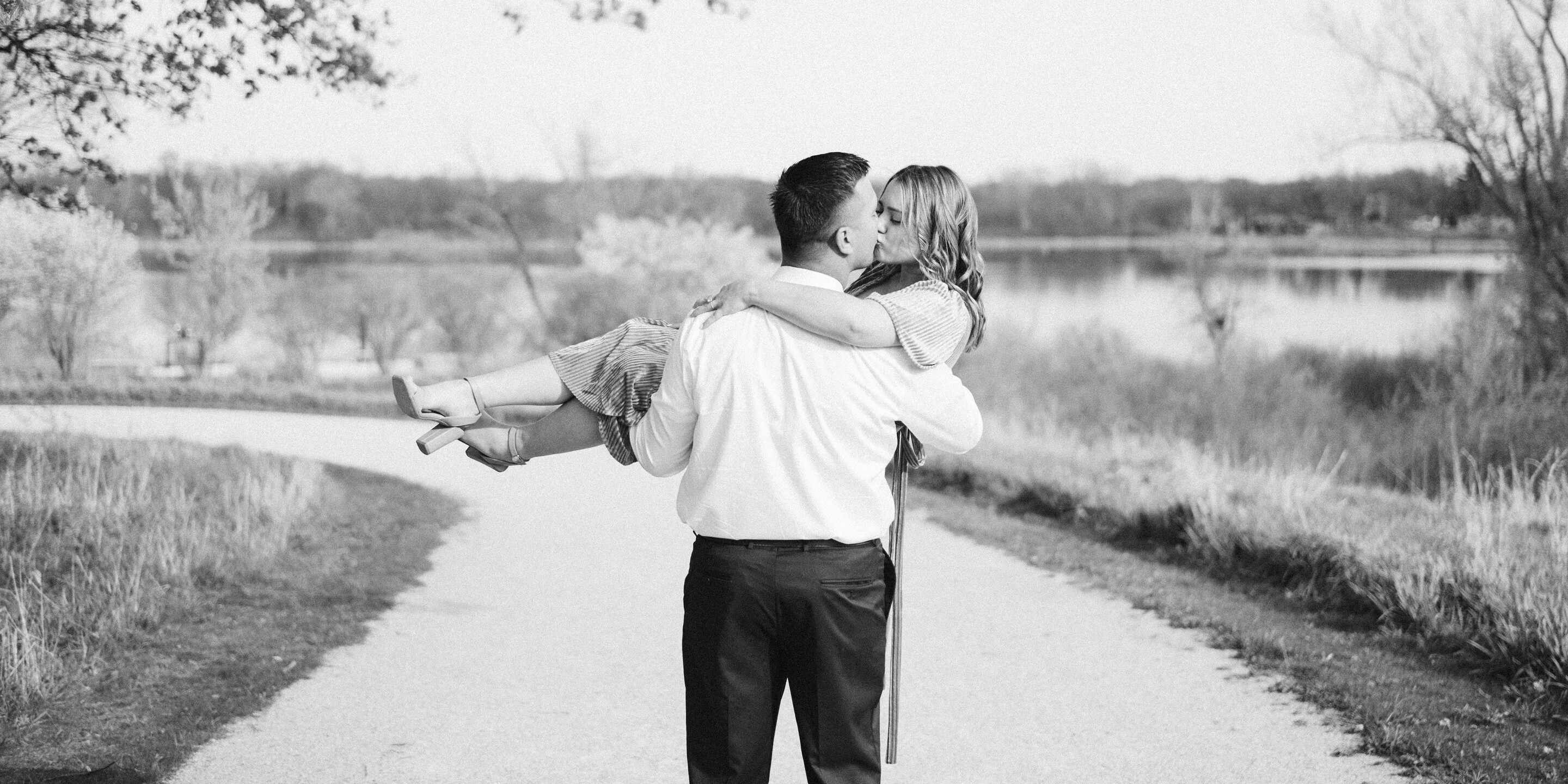 Meaghan & Raymond Home Page Banner