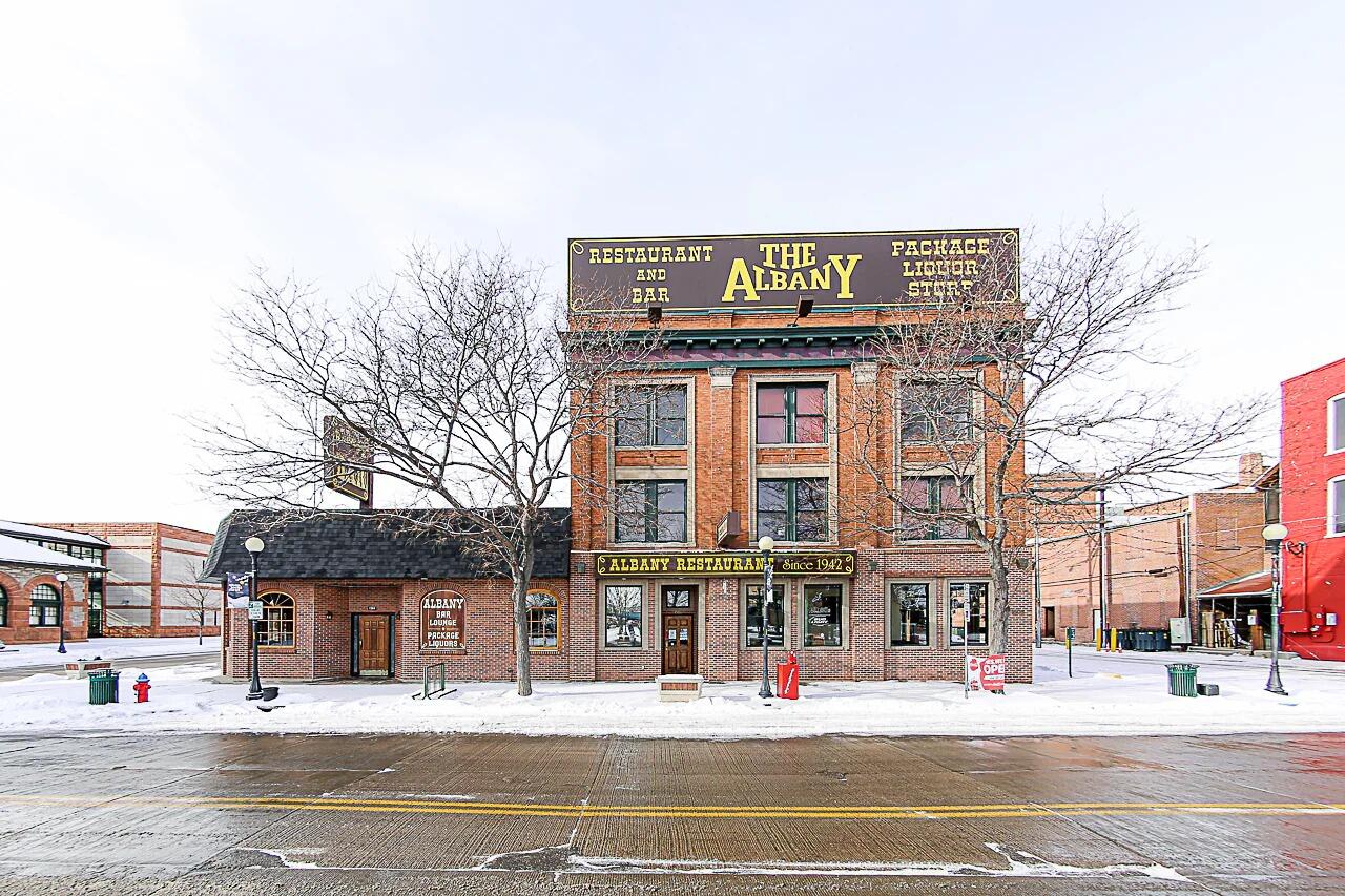 Picture of The Albany Restaurant