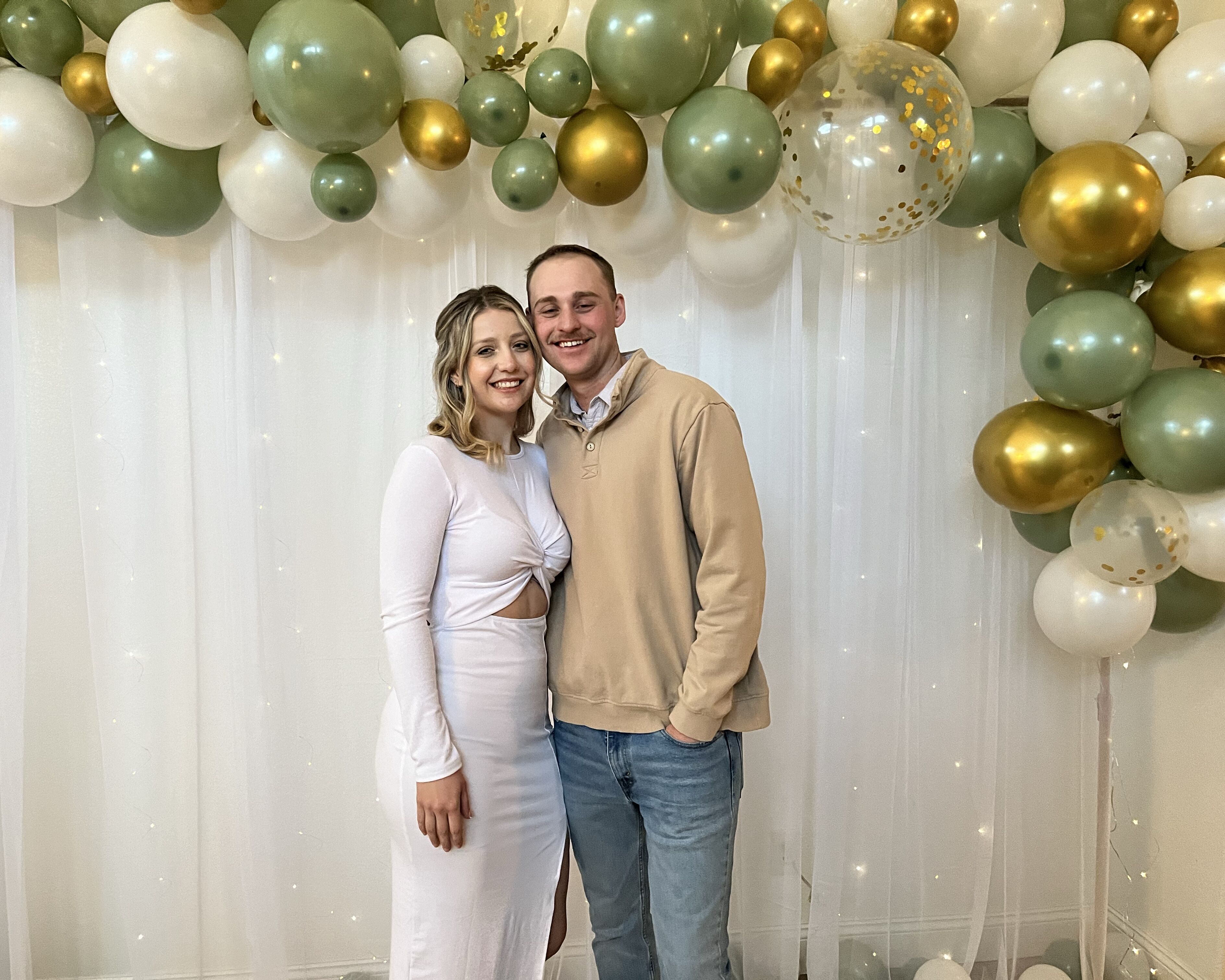 Picture of Our Engagement Party