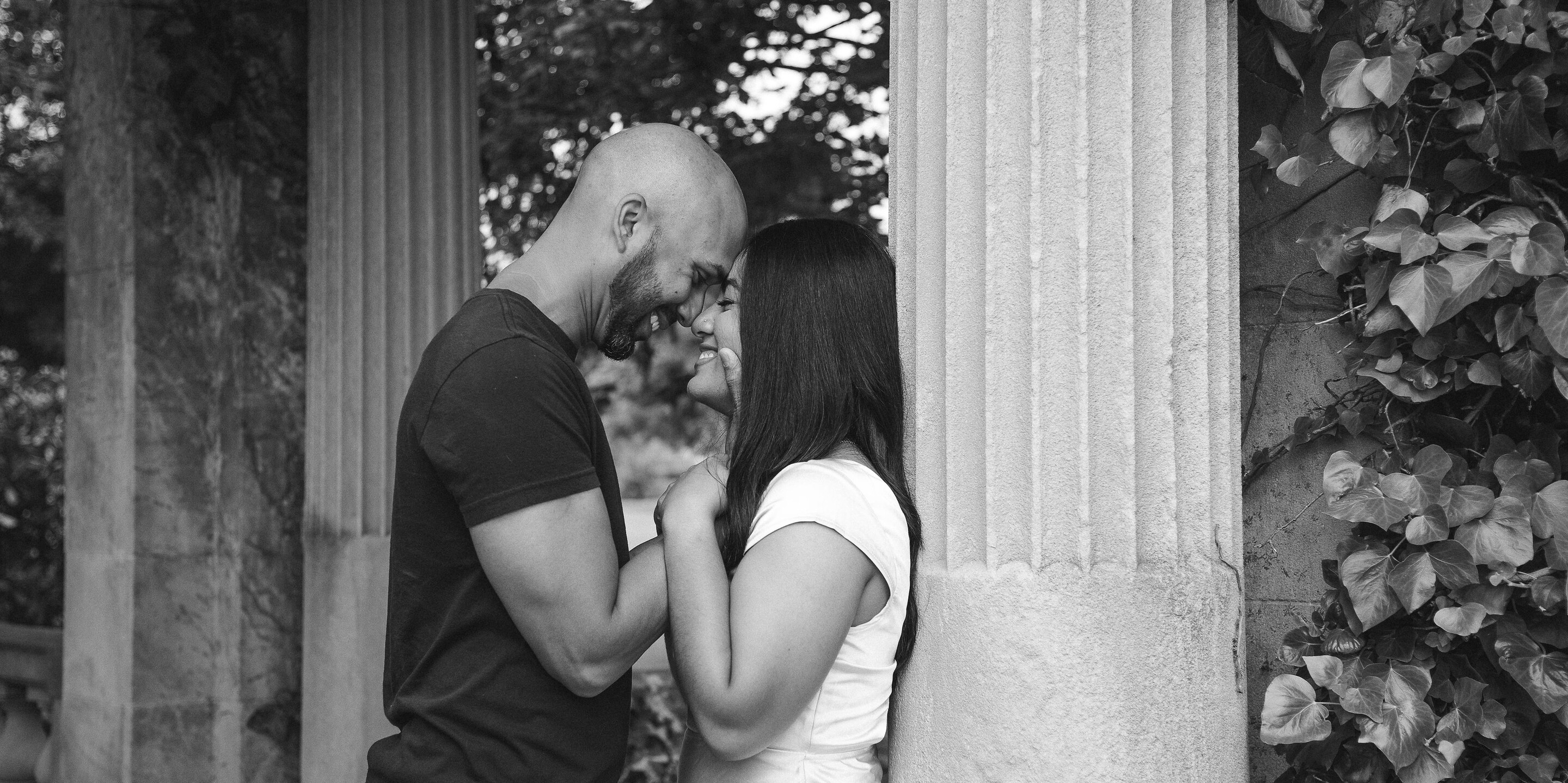 Chantal & Brian Home Page Banner