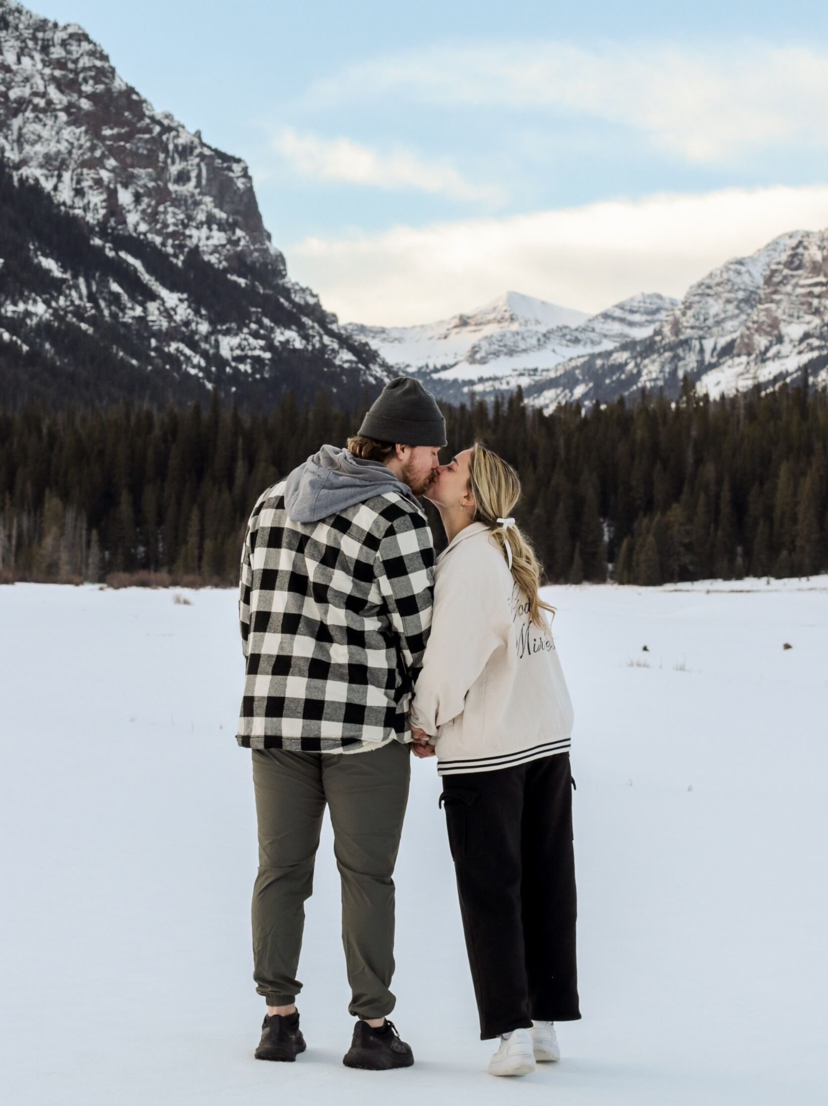 Picture of Friend's Trip to Whitefish, Montana