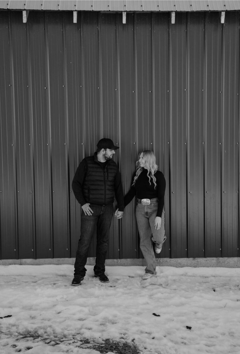 Josh & Kristen Home Page Banner