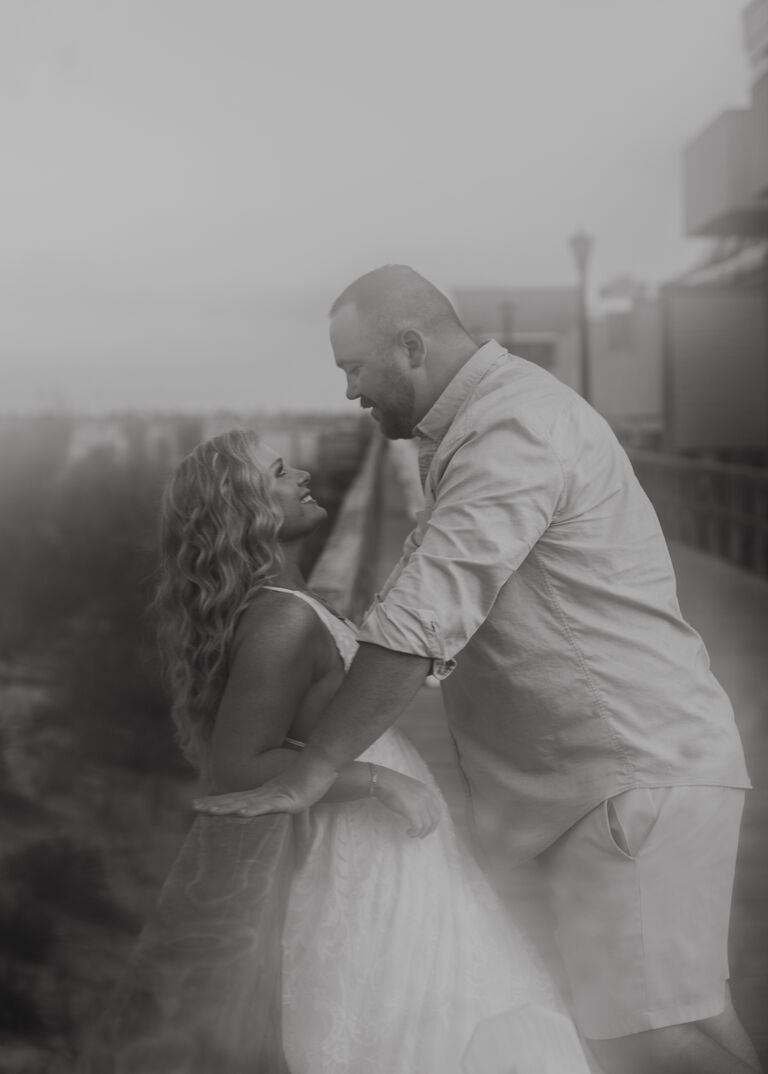 Lexi & Brandon Home Page Banner
