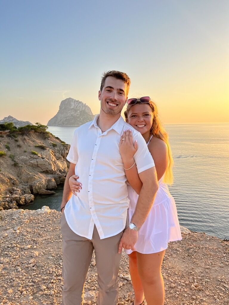 Brianna & Nathan Home Page Banner