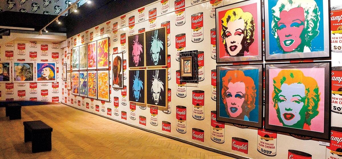 Picture of The Andy Warhol Museum