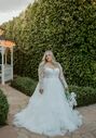 Stella York 7529 plus A-Line Wedding Dress - thumbnail - 1