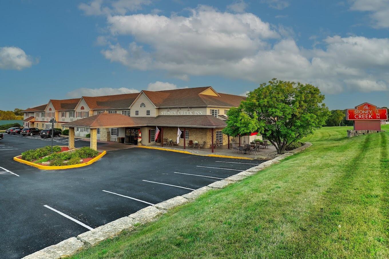 Picture of Stoney Creek Inn Galena