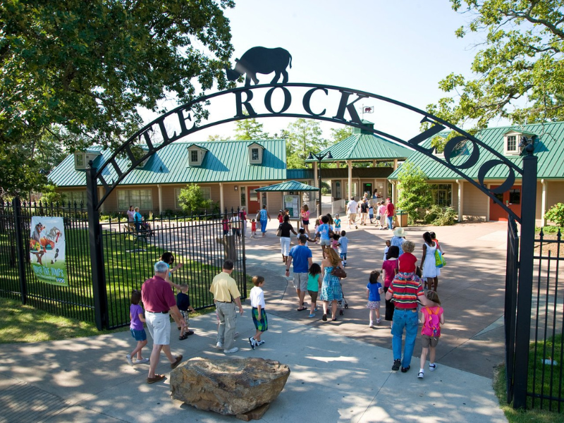 Picture of Little Rock Zoo