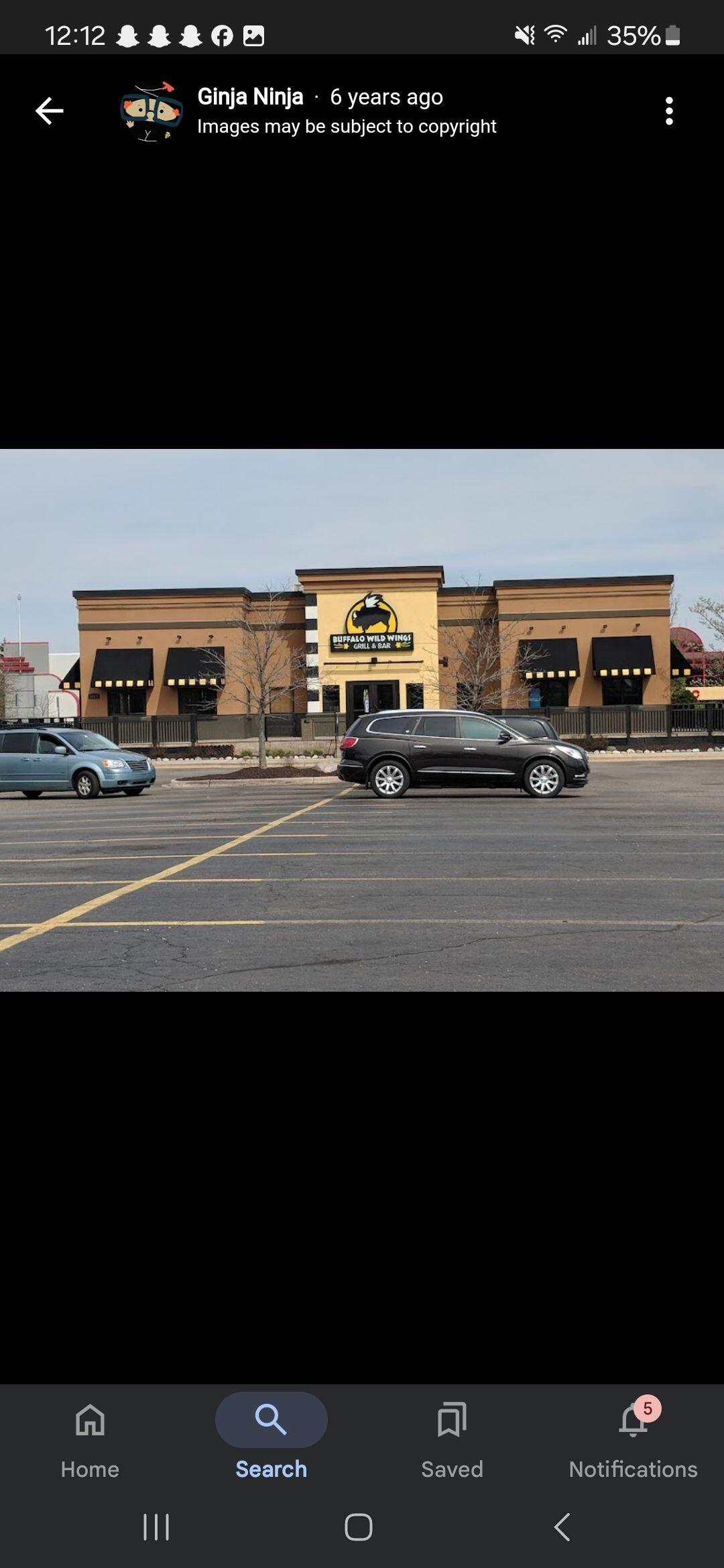 Picture of Buffalo Wild Wings