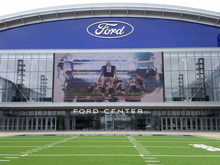 Picture of Ford Center