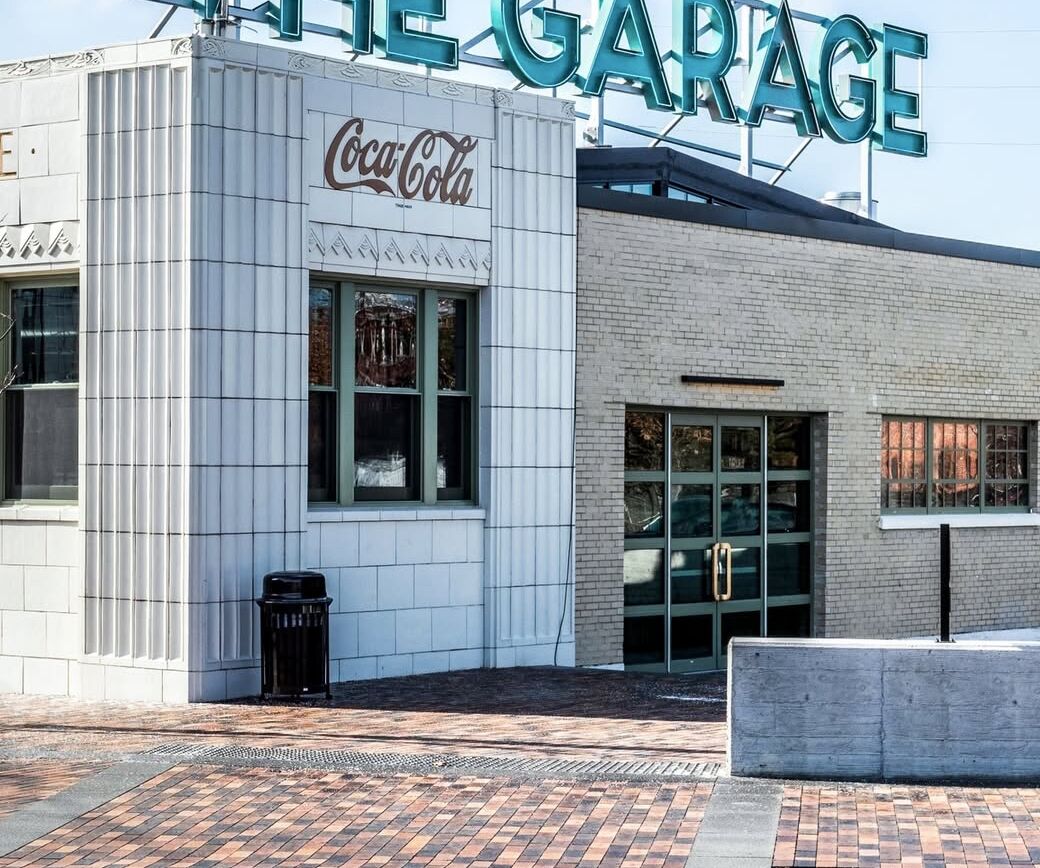 Picture of The Garage