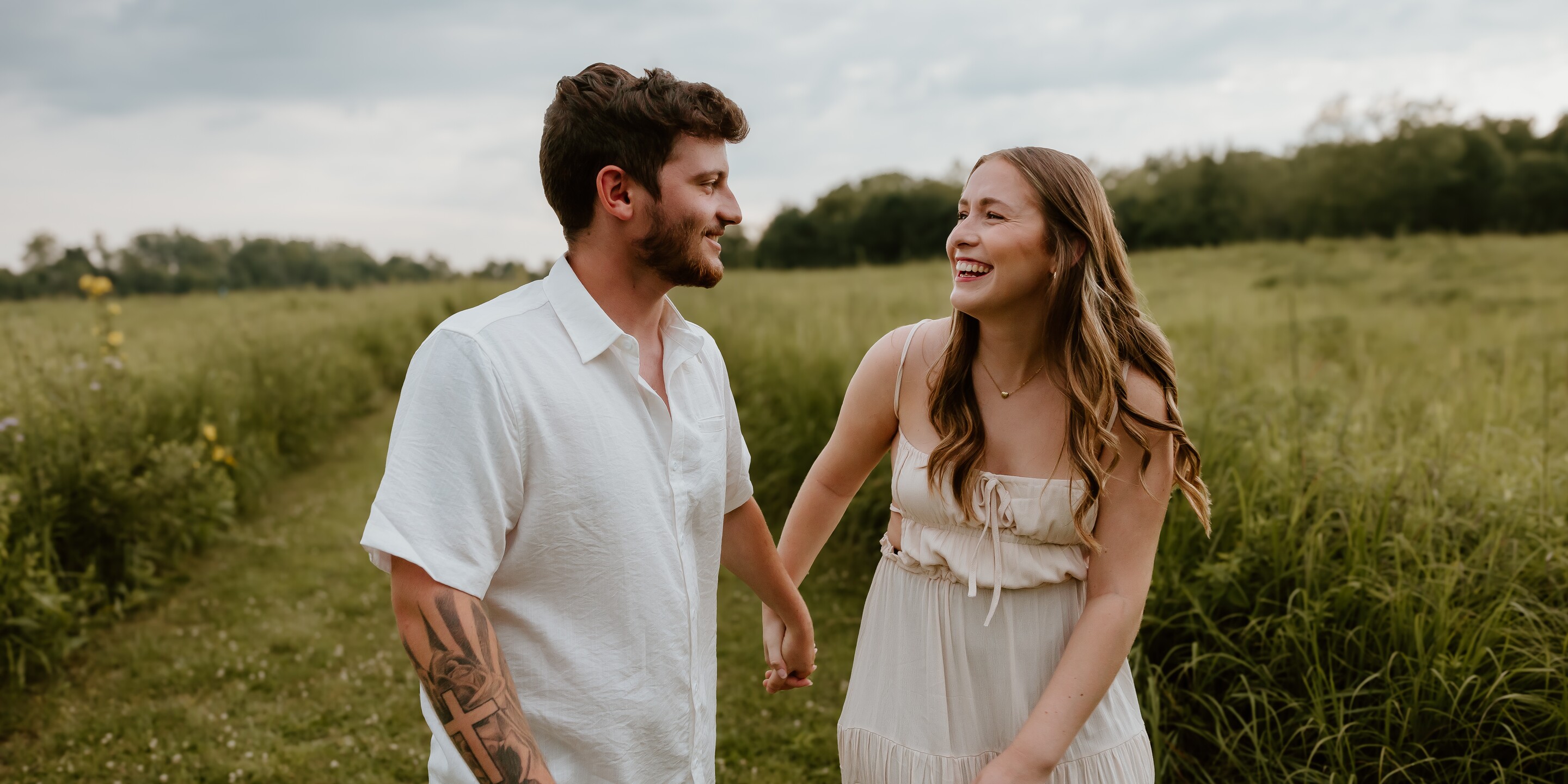 Jordyn & Nathan Home Page Banner
