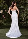 Ladivine 7451W Fit-and-Flare Wedding Dress - thumbnail - 2