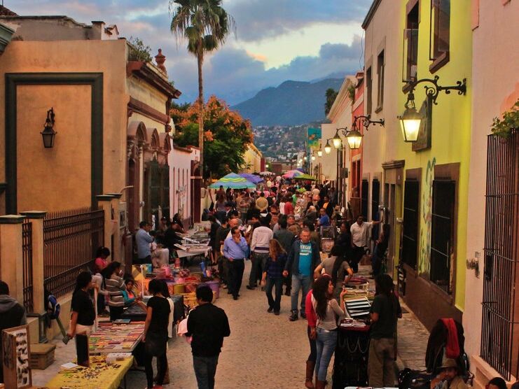 Picture of Barrio Antiguo (Old Town)