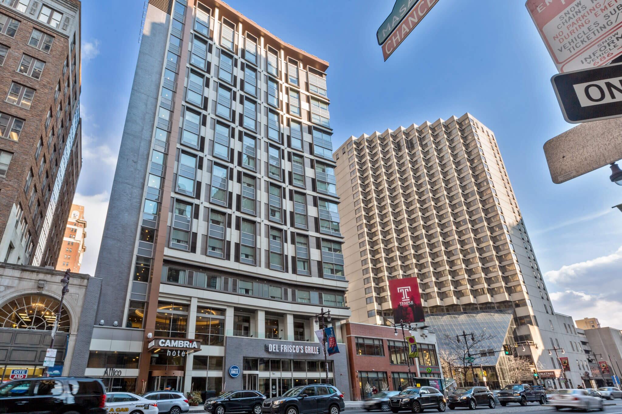 Picture of Cambria Hotel Philadelphia Downtown Center City