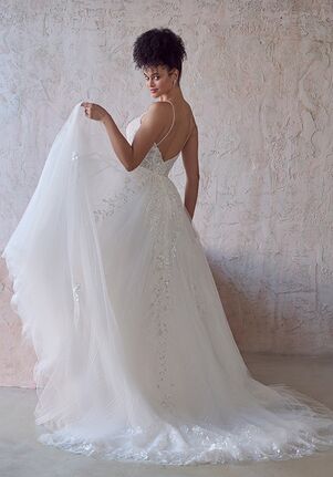 Maggie Sottero SANDRINE A-Line Wedding Dress