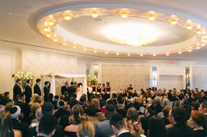 Formal Hotel Ceremony