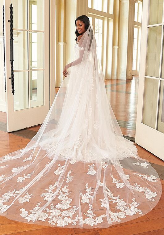 Sincerity Bridal 44303 A-Line Wedding Dress - 2