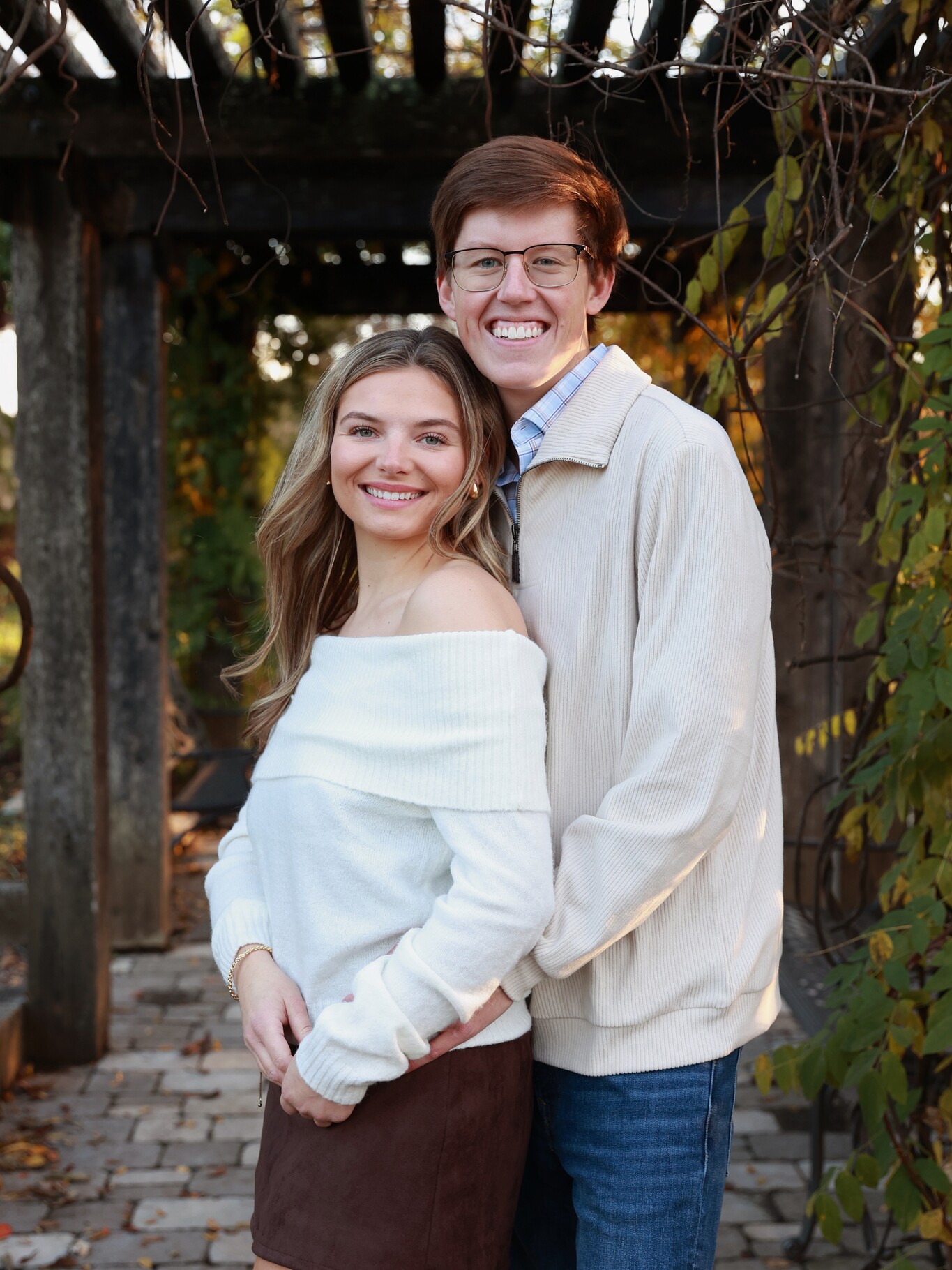 Emma & Hayden Home Page Banner