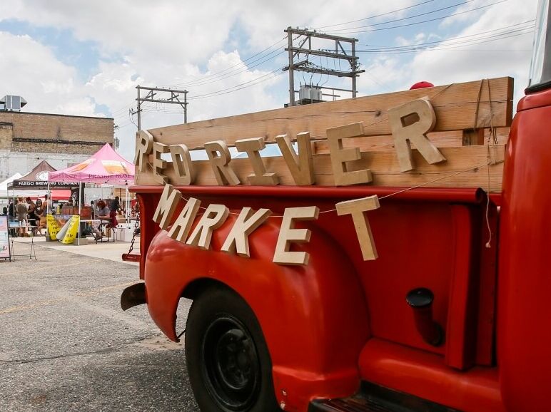 Picture of Red River Market