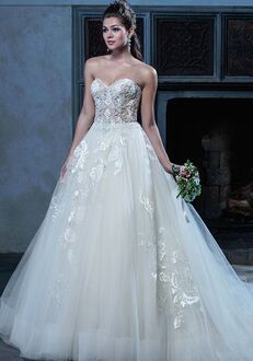 Amaré Couture C127 Angelique Ball Gown Wedding Dress