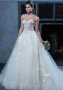 Amaré Couture C127 Angelique Ball Gown Wedding Dress - thumbnail - 1