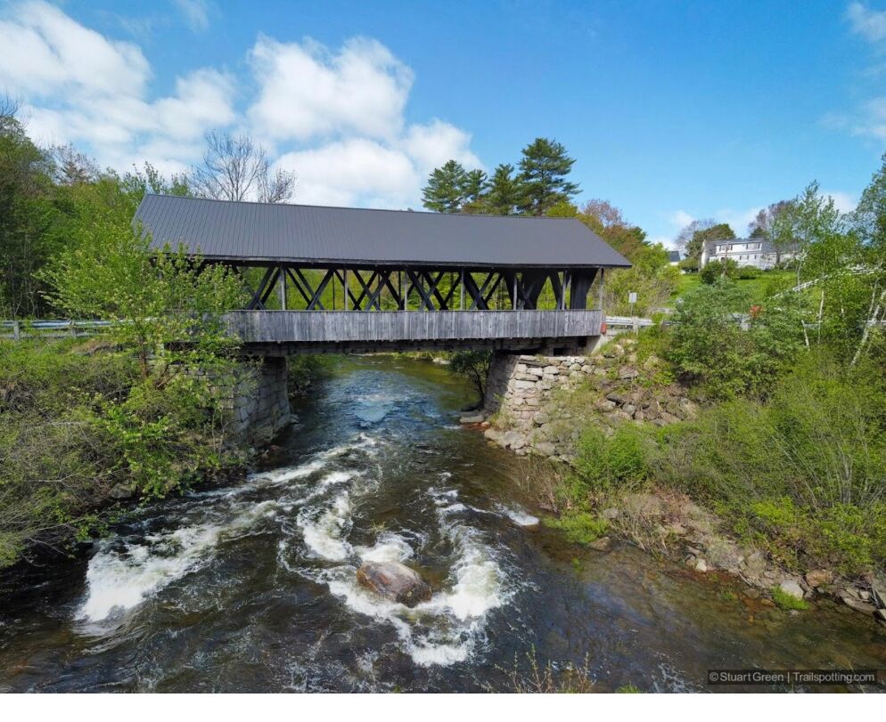 Picture of Northern Rail Trail of New Hampshire
