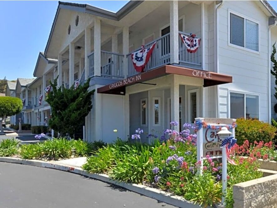 Picture of Cayucos Beach Inn Cayucos