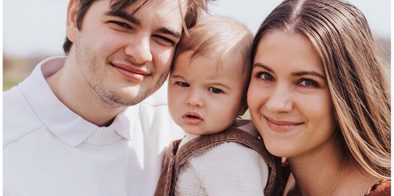 Julia & Samuel Home Page Banner