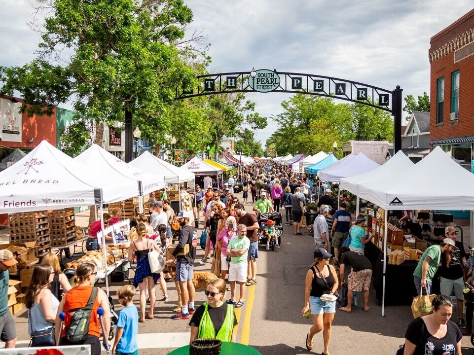 Picture of South Pearl Street Farmers’ Market