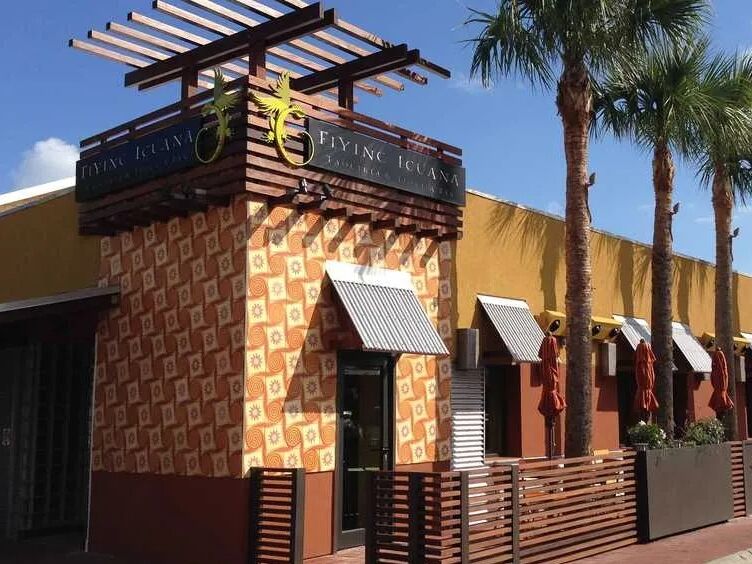 Picture of Flying Iguana Taqueria & Tequila Bar