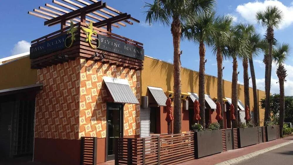Picture of Flying Iguana Taqueria & Tequila Bar