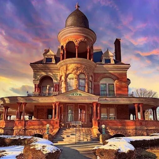 Picture of Seiberling Mansion
