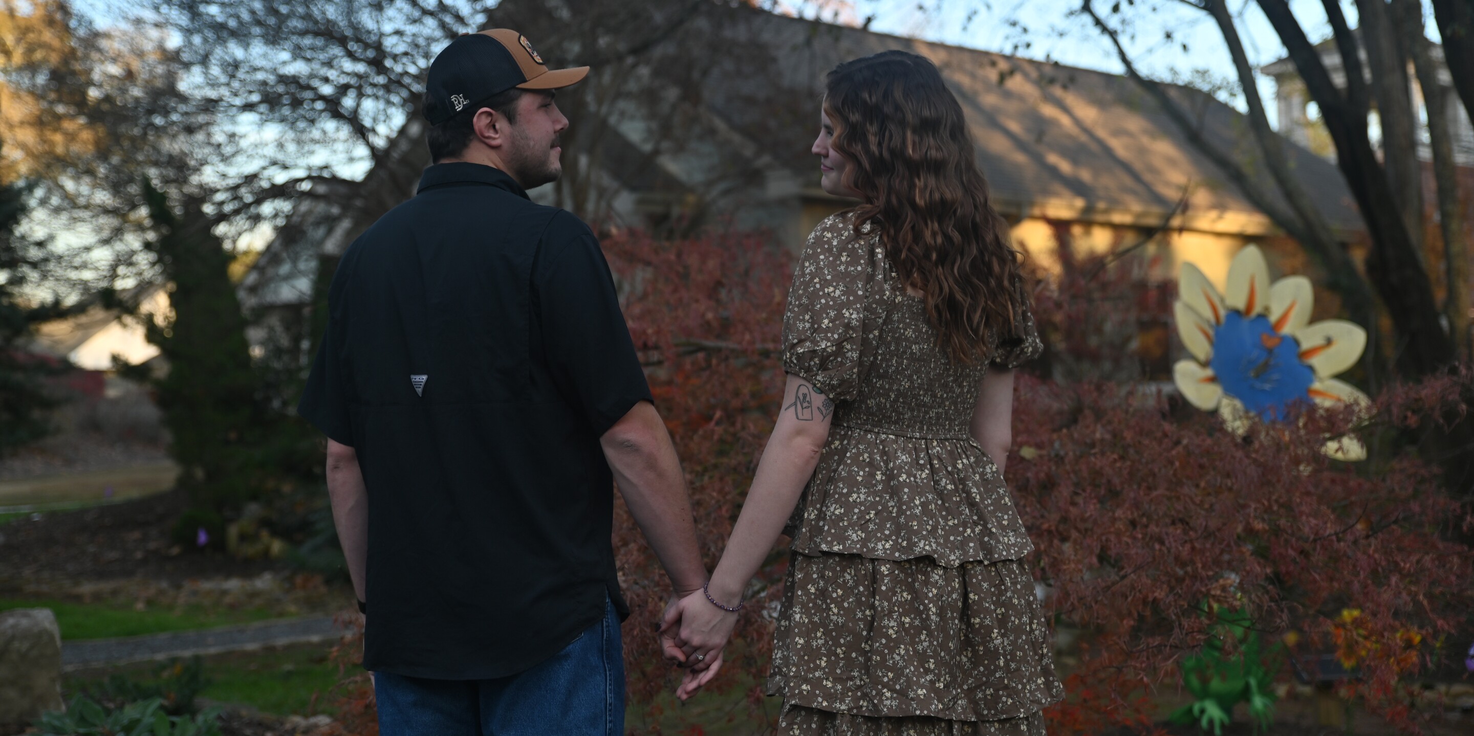 Jorja & Michael Home Page Banner
