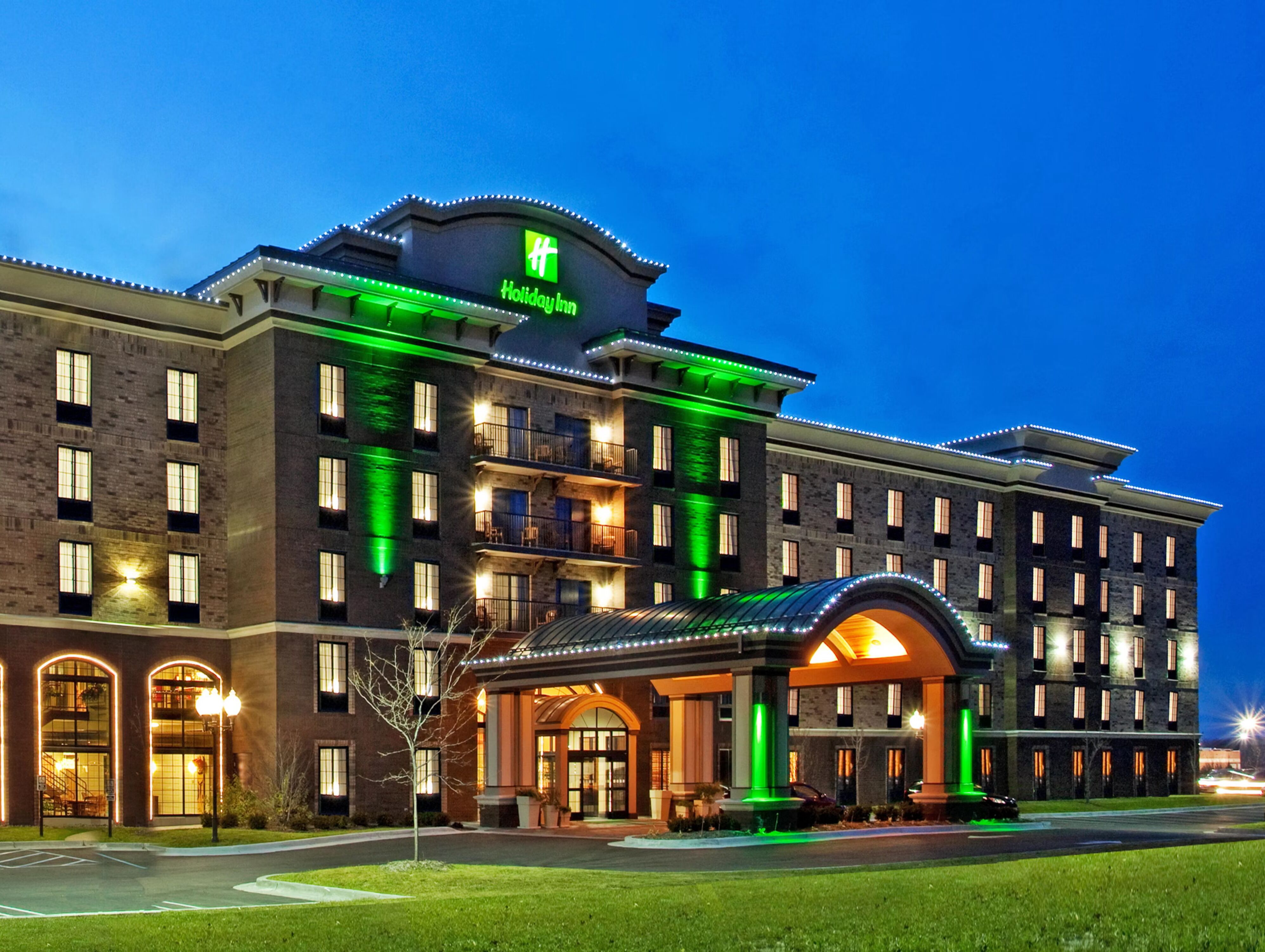 Picture of The Holiday Inn