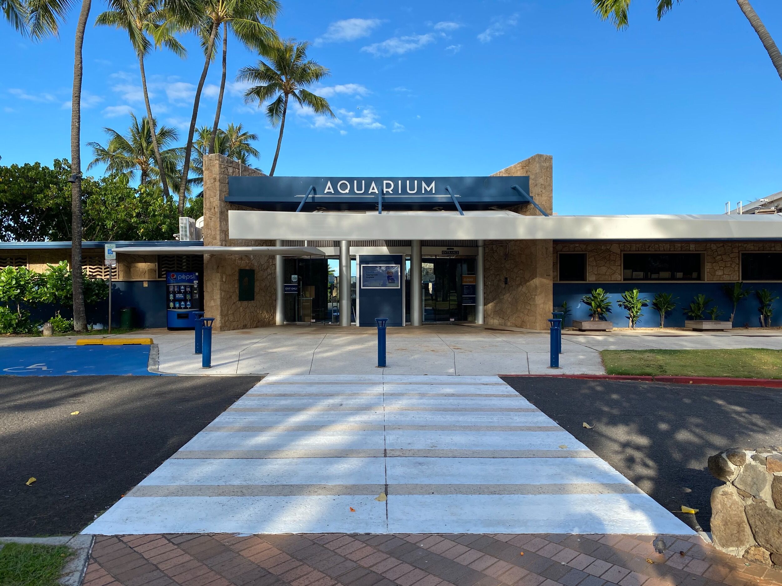 Picture of Waikiki Aquarium