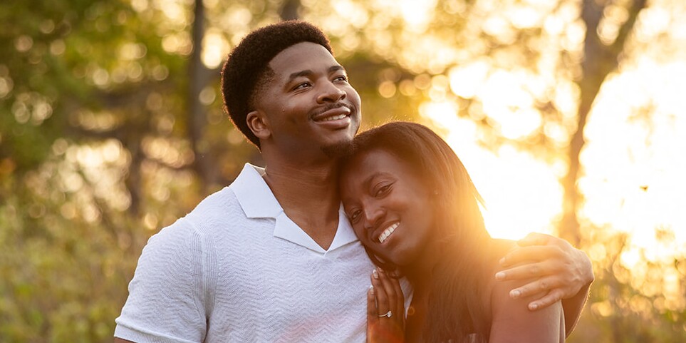 Hadiyyah Abdul-Jalaal and Brandon Franklin's Wedding Website - The Knot