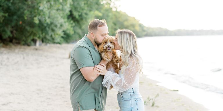 Eli & Alyssa Home Page Banner