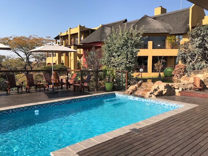 Picture of Ndlovu Lodge