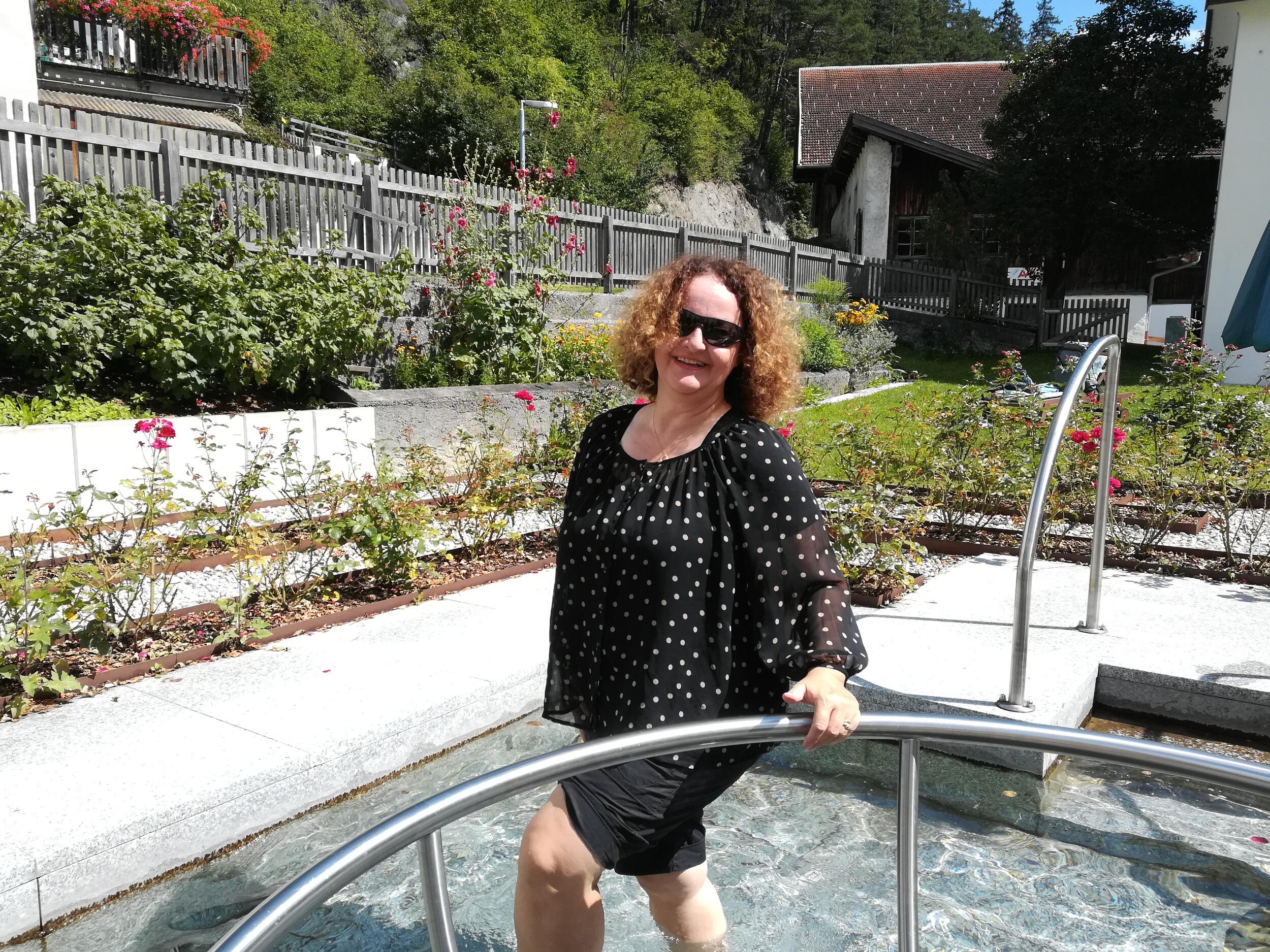 Picture of Kneippen (or Kneipp Therapy)