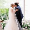 A Preppy Country Club Wedding in Pinehurst, North Carolina, With an Epic Patterned Dance Floor