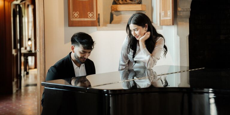 Yusuf & Bisma Home Page Banner