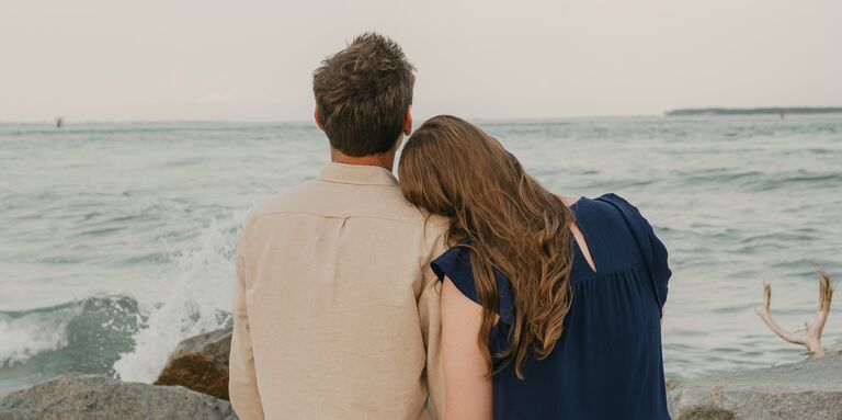 Haley & Patrick Home Page Banner